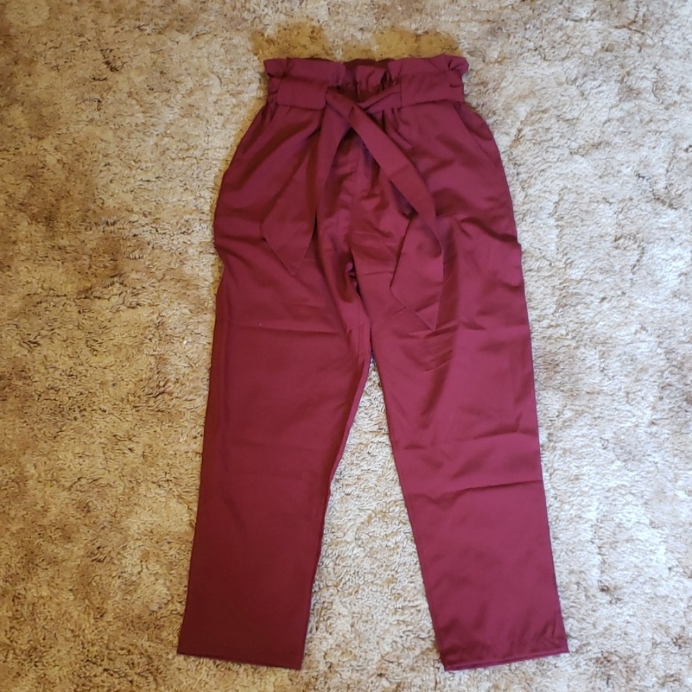 Self tie Capri - Picture 2 of 2